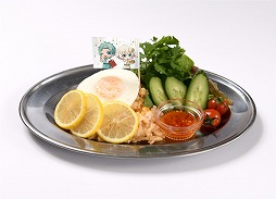 ���������꡼ No.006�Υ���ͥ������ / ��DREAM!ing�פΥ���ܥ��ե���DREAM!ing WhiteDay Cafe�פ���������ǥ����ץ�