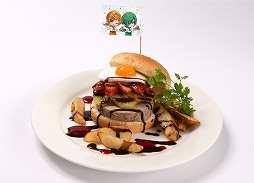 ���������꡼ No.007�Υ���ͥ������ / ��DREAM!ing�פΥ���ܥ��ե���DREAM!ing WhiteDay Cafe�פ���������ǥ����ץ�