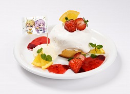 ���������꡼ No.008�Υ���ͥ������ / ��DREAM!ing�פΥ���ܥ��ե���DREAM!ing WhiteDay Cafe�פ���������ǥ����ץ�