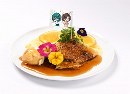 ���������꡼ No.009�Υ���ͥ������ / ��DREAM!ing�פΥ���ܥ��ե���DREAM!ing WhiteDay Cafe�פ���������ǥ����ץ�