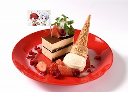 ���������꡼ No.010�Υ���ͥ������ / ��DREAM!ing�פΥ���ܥ��ե���DREAM!ing WhiteDay Cafe�פ���������ǥ����ץ�