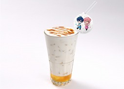 ���������꡼ No.011�Υ���ͥ������ / ��DREAM!ing�פΥ���ܥ��ե���DREAM!ing WhiteDay Cafe�פ���������ǥ����ץ�