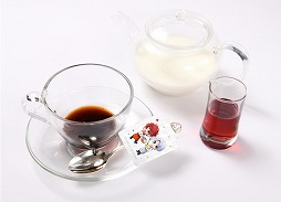 ���������꡼ No.015�Υ���ͥ������ / ��DREAM!ing�פΥ���ܥ��ե���DREAM!ing WhiteDay Cafe�פ���������ǥ����ץ�