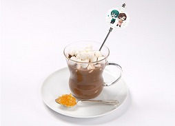 ���������꡼ No.017�Υ���ͥ������ / ��DREAM!ing�פΥ���ܥ��ե���DREAM!ing WhiteDay Cafe�פ���������ǥ����ץ�