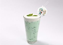 ���������꡼ No.018�Υ���ͥ������ / ��DREAM!ing�פΥ���ܥ��ե���DREAM!ing WhiteDay Cafe�פ���������ǥ����ץ�