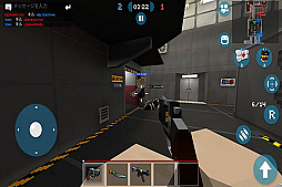 ���������꡼ No.005�Υ���ͥ������ / �֥���饤�󥷥塼�ƥ��󥰥������Mad GunZ�פΥ����ӥ���au���ޡ��ȥѥ���������������