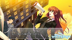 画像ギャラリー No.004のサムネイル画像 / ADV「猫撫ディストーションExodus」がAndroid向けに萌えAPPで配信開始