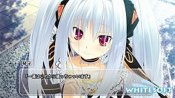 画像ギャラリー No.007のサムネイル画像 / ADV「猫撫ディストーションExodus」がAndroid向けに萌えAPPで配信開始