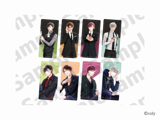 画像ギャラリー No.014のサムネイル画像 / 「ドラッグ王子とマトリ姫」のイベントショップが5月30日より有楽町マルイで開催決定