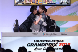 画像ギャラリー No.003のサムネイル画像 / 「モンストグランプリ2019 アジアチャンピオンシップ」,北海道,東北予選大会で優勝したのは「早撃ち0.3秒」
