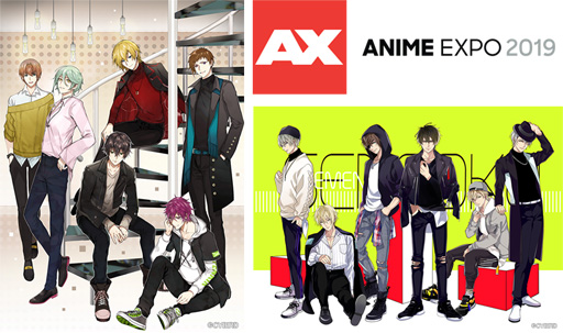 ���������꡼ No.001�Υ���ͥ������ / ��ANIME EXPO 2019�ס��֥�����󥷥꡼���פ��A3���פʤɤ�Ÿ��ͽ��