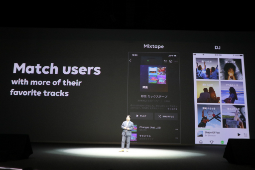 画像ギャラリー No.025のサムネイル画像 / LINEの事業戦略発表会「LINE CONFERENCE 2019」をレポート。「Offline」「Fintech」「AI」を軸に新サービスを展開