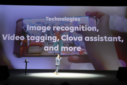 画像ギャラリー No.040のサムネイル画像 / LINEの事業戦略発表会「LINE CONFERENCE 2019」をレポート。「Offline」「Fintech」「AI」を軸に新サービスを展開