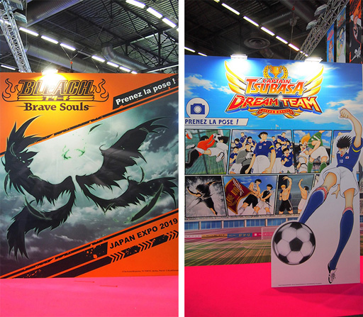 画像ギャラリー No.004のサムネイル画像 / 「Japan Expo 2019」,KLabGamesブースでのイベントレポートが到着