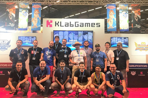 画像ギャラリー No.005のサムネイル画像 / 「Japan Expo 2019」,KLabGamesブースでのイベントレポートが到着