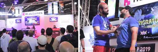 画像ギャラリー No.007のサムネイル画像 / 「Japan Expo 2019」,KLabGamesブースでのイベントレポートが到着