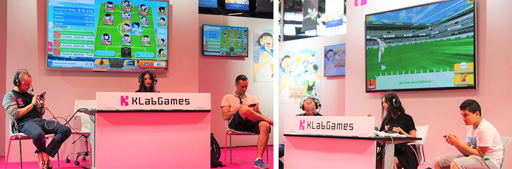 画像ギャラリー No.008のサムネイル画像 / 「Japan Expo 2019」,KLabGamesブースでのイベントレポートが到着