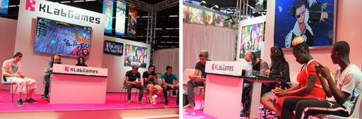 画像ギャラリー No.009のサムネイル画像 / 「Japan Expo 2019」,KLabGamesブースでのイベントレポートが到着
