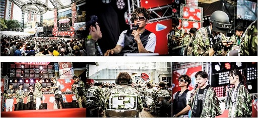 画像ギャラリー No.006のサムネイル画像 / 「RAGE モバイルeスポーツ」の公式レポートが公開に