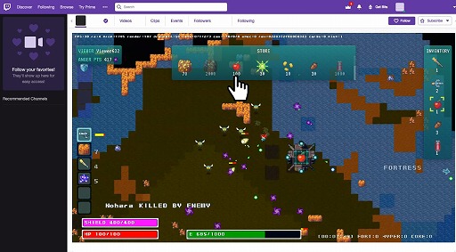 画像ギャラリー No.013のサムネイル画像 / NTTドコモ,TGS 2019会場でときど選手対ウメハラ選手の「SFV」による対戦をARで披露。5G対応スマホを使った対戦イベントも実施