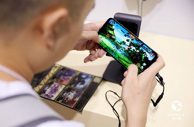 画像ギャラリー No.004のサムネイル画像 / SEASUNが武侠系のアプリをTGS 2019に出展。公式レポートが公開に