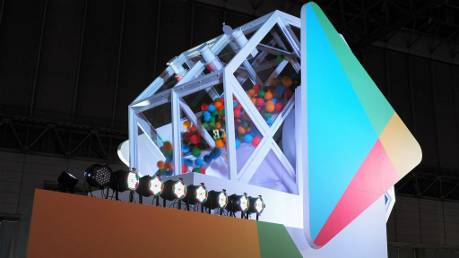 ꡼ No.001 | TGS 2019Google Play֡˵祬㤬иǯ⤪˲⤭