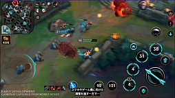 画像ギャラリー No.005のサムネイル画像 / スマホ&コンシューマ版「リーグ・オブ・レジェンド:ワイルドリフト」が発表。スマホ版は2020年内のサービス開始を予定