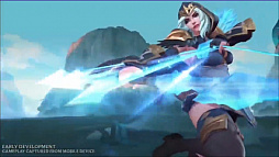 画像ギャラリー No.006のサムネイル画像 / スマホ&コンシューマ版「リーグ・オブ・レジェンド:ワイルドリフト」が発表。スマホ版は2020年内のサービス開始を予定