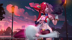 画像ギャラリー No.007のサムネイル画像 / スマホ&コンシューマ版「リーグ・オブ・レジェンド:ワイルドリフト」が発表。スマホ版は2020年内のサービス開始を予定