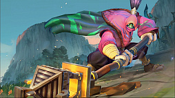 画像ギャラリー No.009のサムネイル画像 / スマホ&コンシューマ版「リーグ・オブ・レジェンド:ワイルドリフト」が発表。スマホ版は2020年内のサービス開始を予定