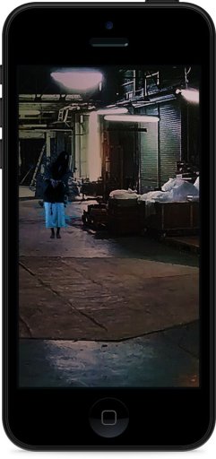 画像ギャラリー No.002のサムネイル画像 / 映画「シライサン」を題材としたスマホ専用ブラゲ,映画に先駆け10月25日に公開