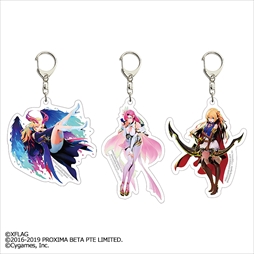 画像ギャラリー No.003のサムネイル画像 / 「MOBILE GAME EXPERIENCE 2019」,「モンスト」「Shadowverse」「プリコネ」のオリジナルグッズの販売が決定