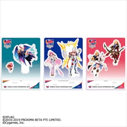 画像ギャラリー No.004のサムネイル画像 / 「MOBILE GAME EXPERIENCE 2019」,「モンスト」「Shadowverse」「プリコネ」のオリジナルグッズの販売が決定