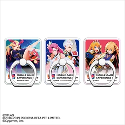 画像ギャラリー No.005のサムネイル画像 / 「MOBILE GAME EXPERIENCE 2019」,「モンスト」「Shadowverse」「プリコネ」のオリジナルグッズの販売が決定