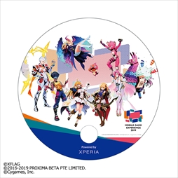 画像ギャラリー No.008のサムネイル画像 / 「MOBILE GAME EXPERIENCE 2019」,「モンスト」「Shadowverse」「プリコネ」のオリジナルグッズの販売が決定