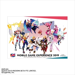 画像ギャラリー No.010のサムネイル画像 / 「MOBILE GAME EXPERIENCE 2019」,「モンスト」「Shadowverse」「プリコネ」のオリジナルグッズの販売が決定