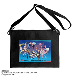 画像ギャラリー No.011のサムネイル画像 / 「MOBILE GAME EXPERIENCE 2019」,「モンスト」「Shadowverse」「プリコネ」のオリジナルグッズの販売が決定