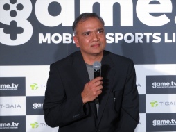 画像ギャラリー No.002のサムネイル画像 / AIがゲーム大会の運営をサポート。BlueStack Systemsのモバイルeスポーツプラットフォーム「Game.tv」発表会が開催