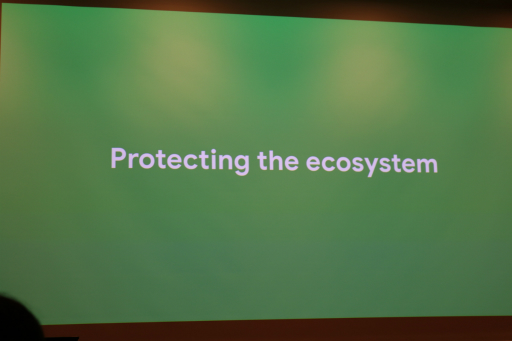 画像ギャラリー No.002のサムネイル画像 / 悪意のあるアプリからユーザーを守る,Google Playの取り組みとは? 「Google Play 2019年の取り組みに関する説明会」レポート