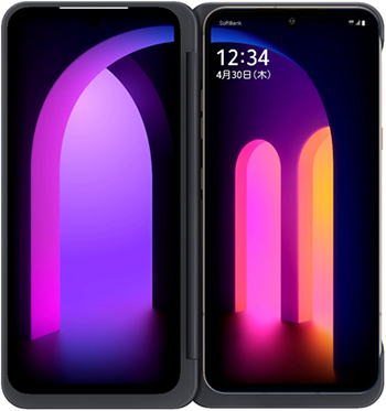 画像ギャラリー No.006のサムネイル画像 / ソフトバンク,5G通信サービスを3月27日に開始。対応端末は「AQUOS R5G」など4製品をラインナップ