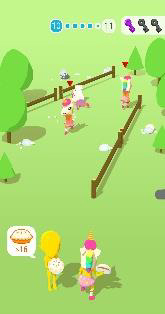 画像ギャラリー No.001のサムネイル画像 / ハイパーカジュアルゲーム「エムスポカジュアル」15タイトルが日本国内にてリリース