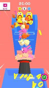 画像ギャラリー No.004のサムネイル画像 / ハイパーカジュアルゲーム「エムスポカジュアル」15タイトルが日本国内にてリリース