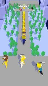 画像ギャラリー No.006のサムネイル画像 / ハイパーカジュアルゲーム「エムスポカジュアル」15タイトルが日本国内にてリリース