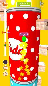 画像ギャラリー No.010のサムネイル画像 / ハイパーカジュアルゲーム「エムスポカジュアル」15タイトルが日本国内にてリリース