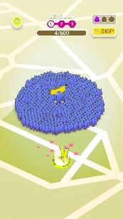 画像ギャラリー No.012のサムネイル画像 / ハイパーカジュアルゲーム「エムスポカジュアル」15タイトルが日本国内にてリリース