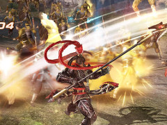 「真・三國無双」シリーズの最新作をTencent Gamesが発表。「真・三國無双 覇」の事前登録受付が中国市場向けに実施中