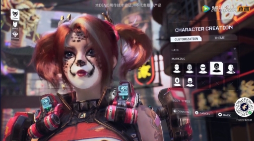 画像ギャラリー No.016のサムネイル画像 / 久しぶりにPCを買い換えるかも。Tencent Games新作「代号:SYN」のテクノロジーデモをチェック