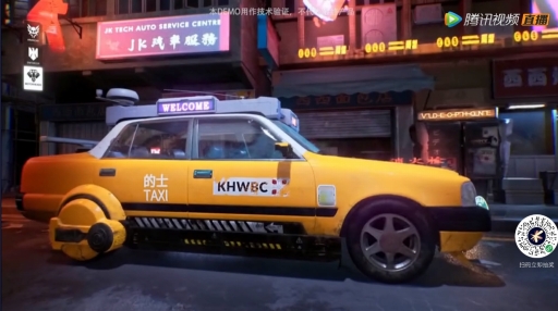 画像ギャラリー No.050のサムネイル画像 / 久しぶりにPCを買い換えるかも。Tencent Games新作「代号:SYN」のテクノロジーデモをチェック