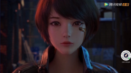 画像ギャラリー No.064のサムネイル画像 / 久しぶりにPCを買い換えるかも。Tencent Games新作「代号:SYN」のテクノロジーデモをチェック