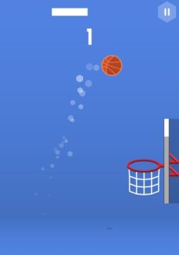 タップタップバスケット がau Webポータルとauサービスtopアプリの無料ゲームで配信開始 タップタップバスケット がau Webポータルとauサービスtopアプリの無料ゲームで配信開始